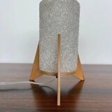Space age table lamp rocket by Pokrok Zilina, 1970s