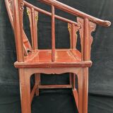 Fauteuil chinois Ming