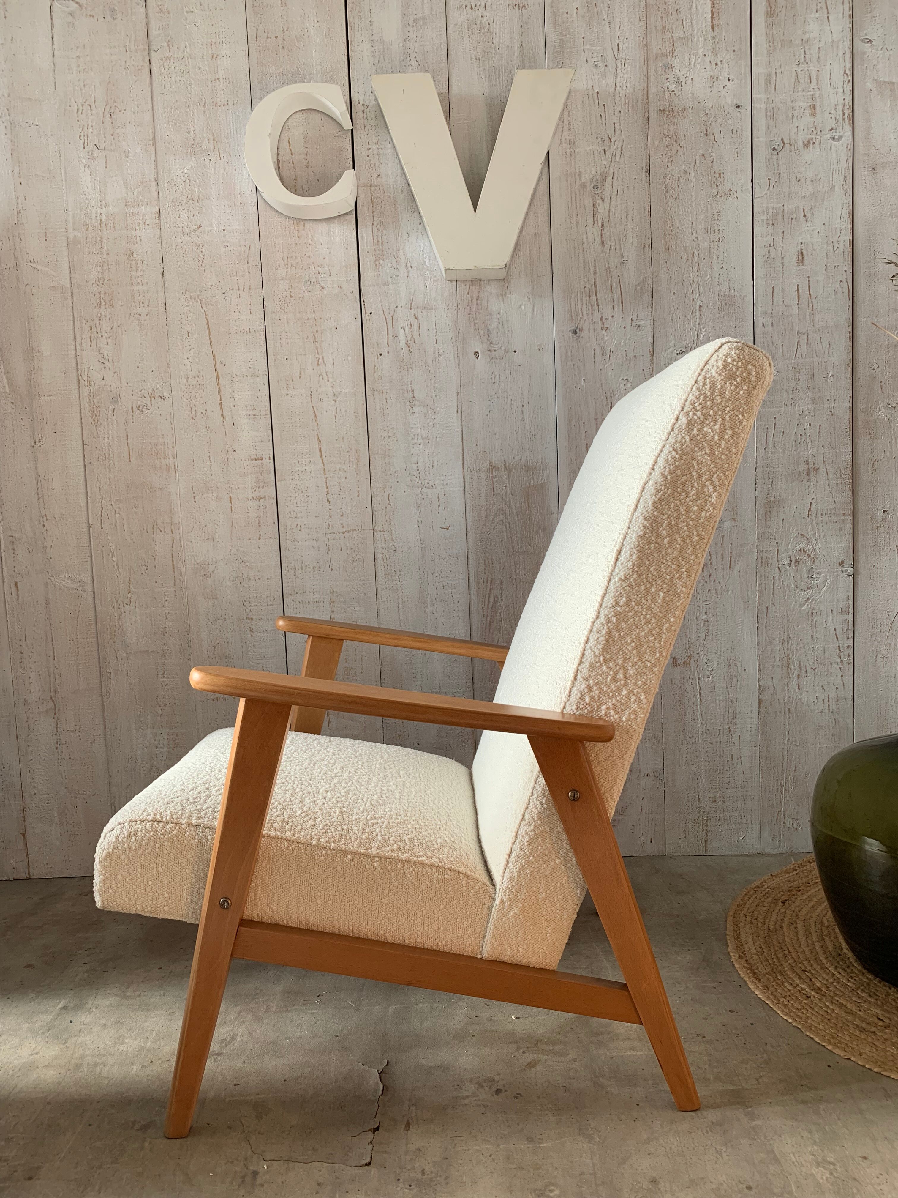 Armchair 60's