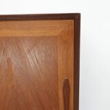 Vintage wandmeubel teak Deens