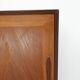 Vintage wandmeubel teak Deens