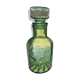 Vintage glass carafe