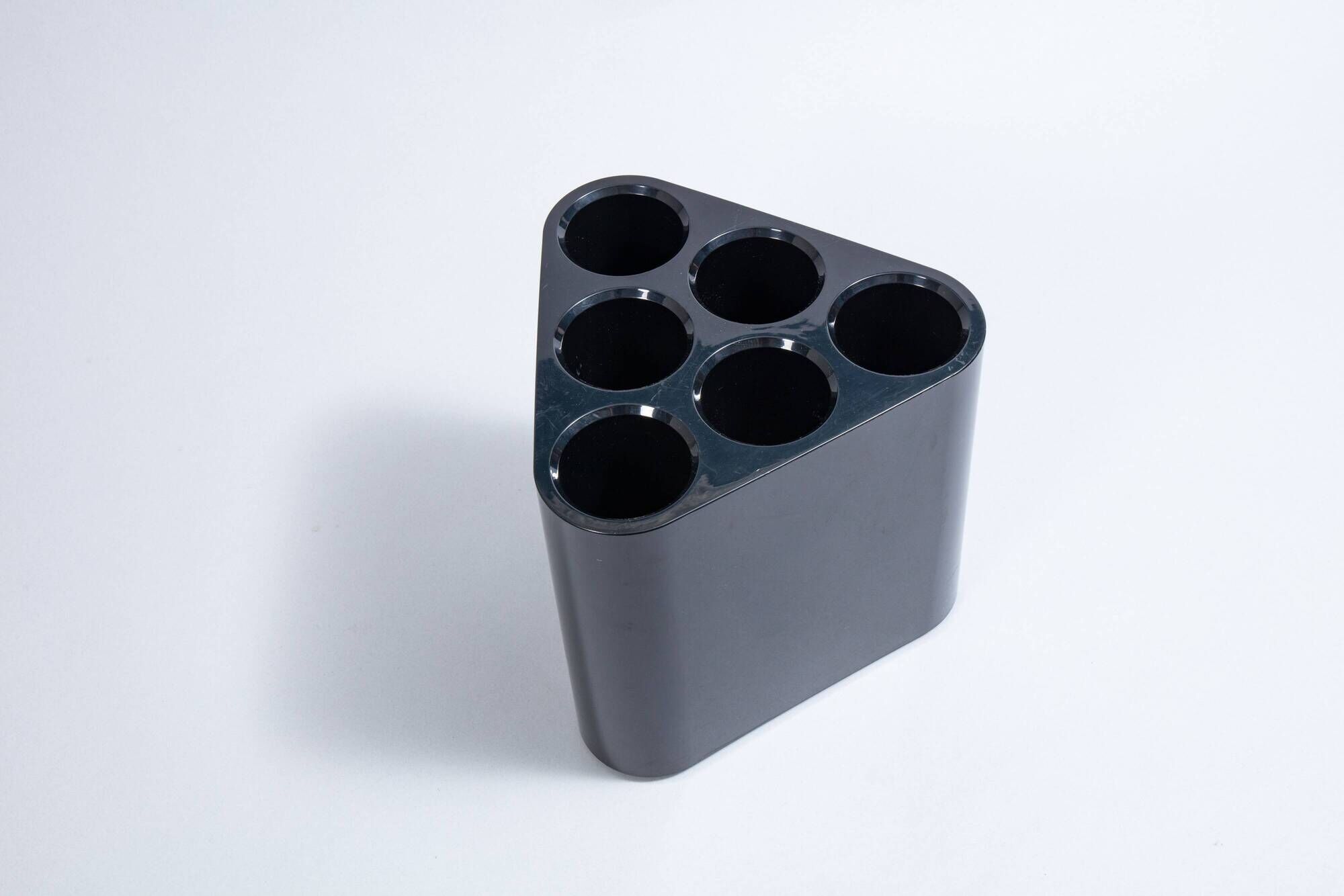 Umbrella stand by Edward Barber & Jay Osgerby 2010 for Magis.