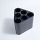 Umbrella stand by Edward Barber & Jay Osgerby 2010 for Magis.