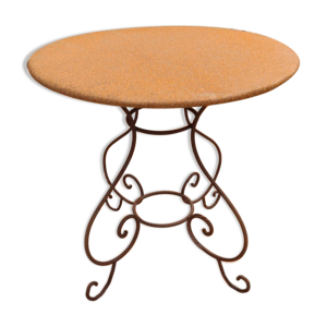 table basse de jardin