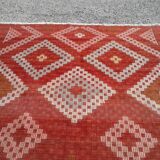 Area kilim rug, rug for living room