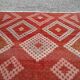 Area kilim rug, rug for living room