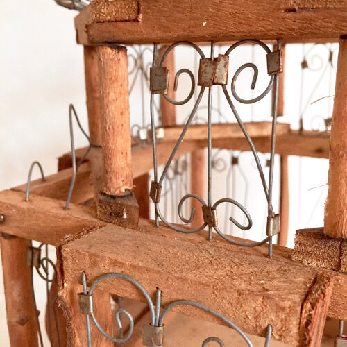 Cage Sidi Bou Said