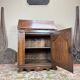 Louis XIV Period 18th Century Oak Sloping Desk