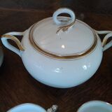 Coffee service by L.S C.Madrid