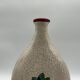 Vase art deco en émaux de longwy
