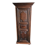 Petite bonnetière en chêne massif