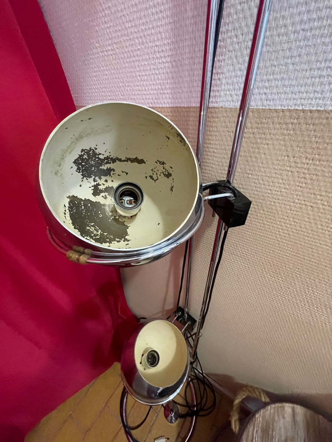 Goffredo Reggiani floor lamp