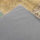 Tapis brun 213x301cm