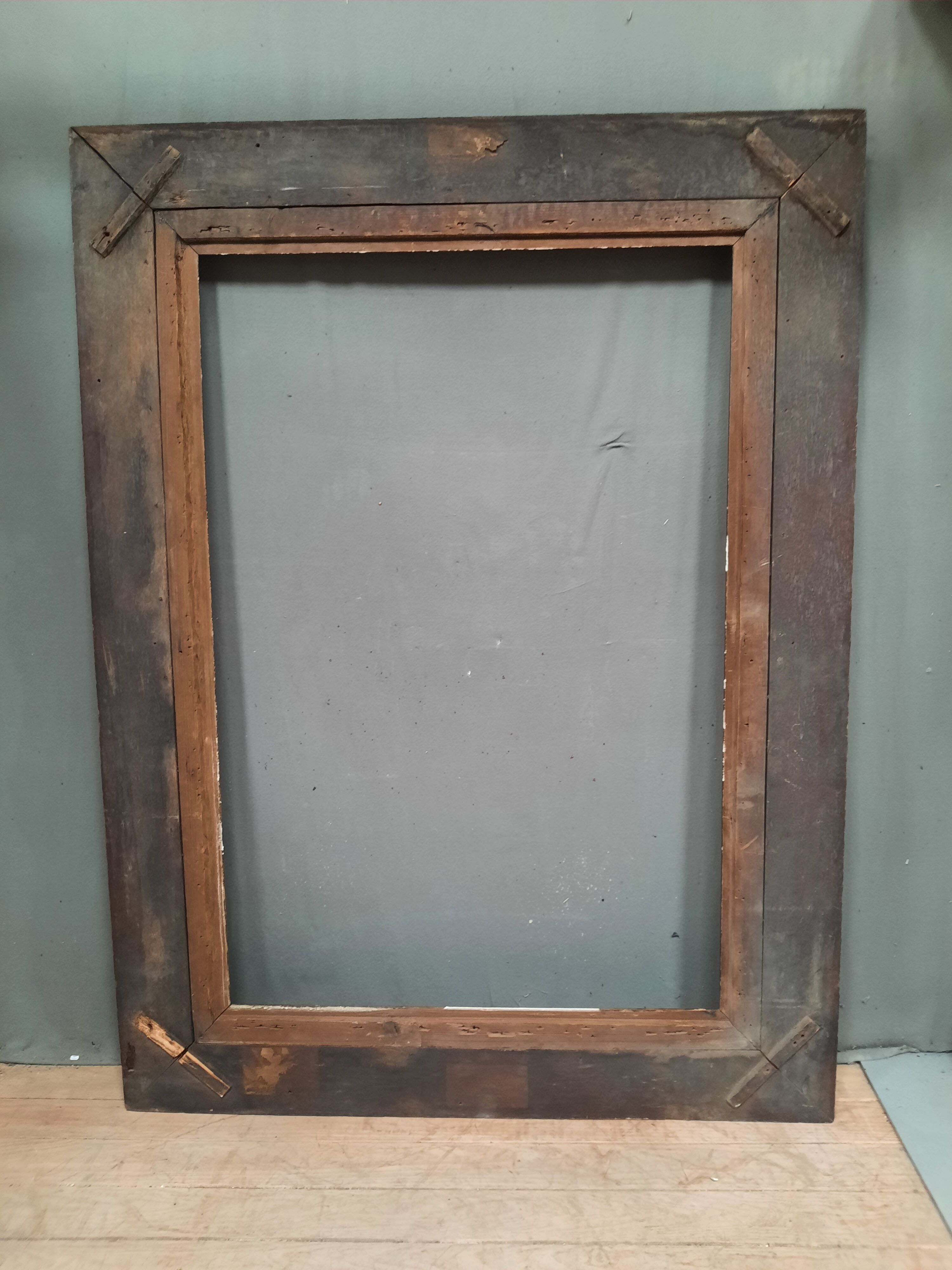Oak frame