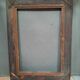 Oak frame