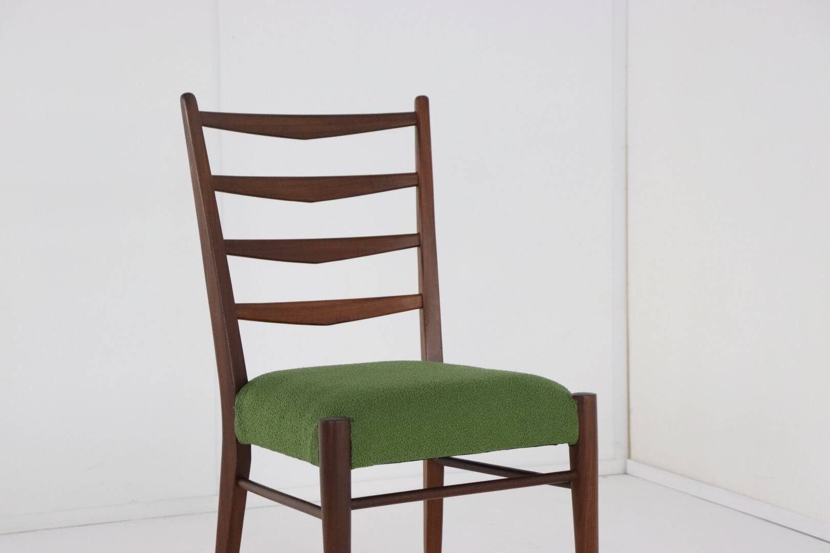 4 chaises Pastoe ST09 en teck 'Bilderdijk'