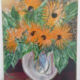Oil on canvas