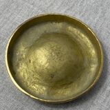 Brass ashtray