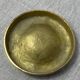 Brass ashtray