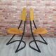 Renovated 'Arii' chair by Mirima Design, France 1970s
