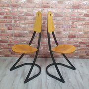 Renovated 'Arii' chair by Mirima Design, France 1970s