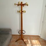 Stella parrot coat rack. 1960.