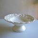 Geneviève Lethu "Mado" large earthenware slip bowl D: 38 cm