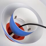 Danish vintage pendant lamp PH 4/3 by Poul Henningsen, Louis Poulsen, 1966