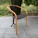 Set of 4 Tacchi chairs by Toshiyuki Kita Japan 80s
