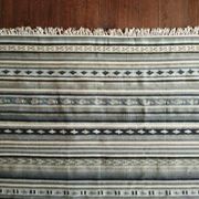 Kilim Kattrup India handmade 200x137cm