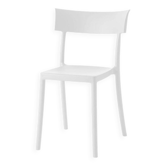 Catwalk chair Matt white PHILIPPE STARCK -Kartell