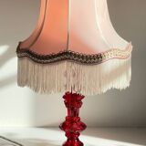 Vintage vitamin lamp