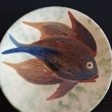 Assiette décorative Puigdemont