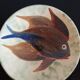 Decorative plate Puigdemont