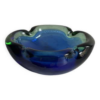 Vintage Murano glass bowl
