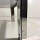 Chrome plated & smoked glass low coffee table 1960’s