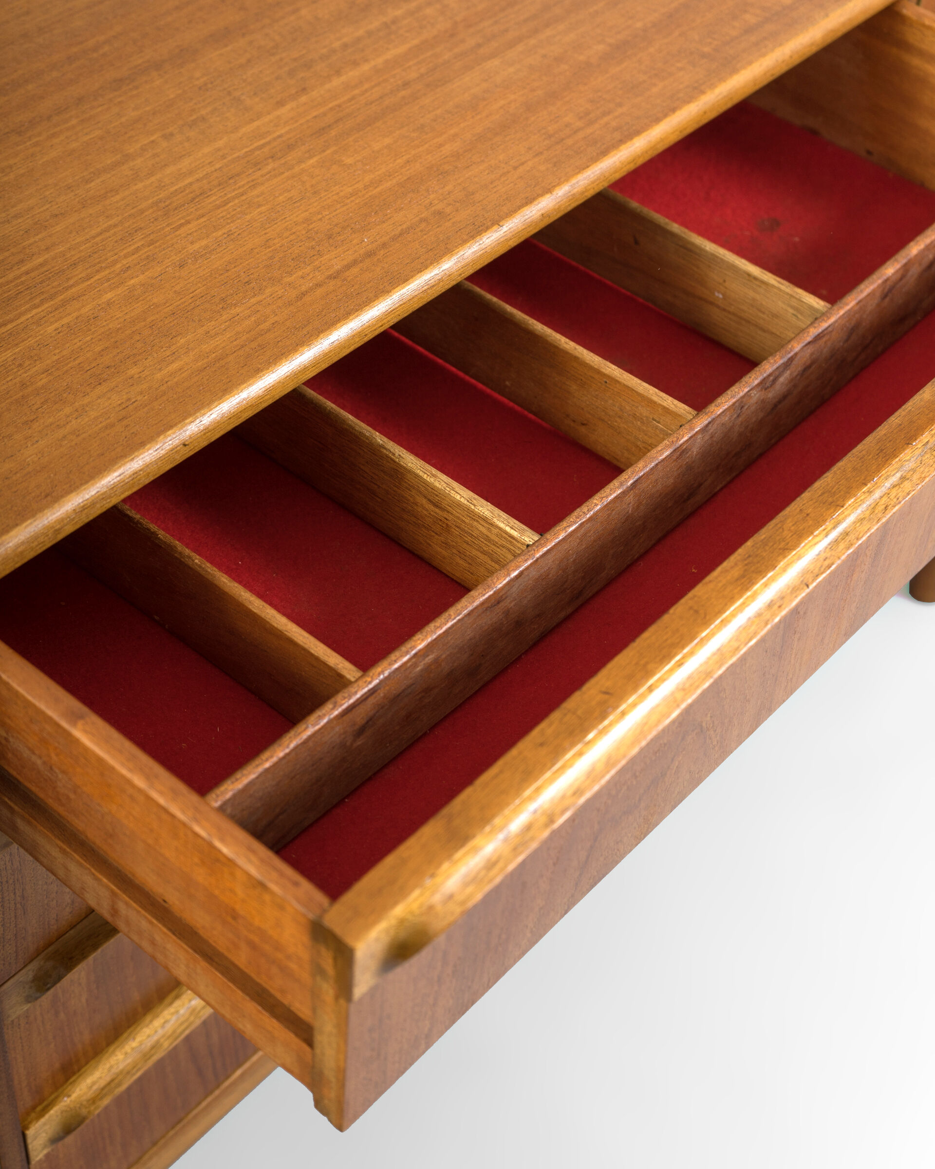 teak sideboard by Tom Robertson for Mcintosh, 1965, UK
