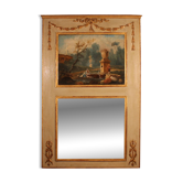 18th century trumeau
