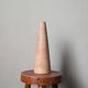 Vase soliflore contemporain artisanal argile terre cuite slow décoration