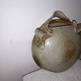 Bouquet wall vase Alain Magne La Borne