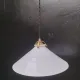 Opaline cone suspension
