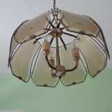 Deco hanging lamp