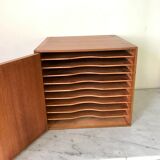 Rosewood office sorter