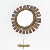 Mirror wall vintage marguerite chaty