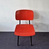 6 Revolt chairs by Friso Kramer for Ahrend De Cirkel, the Netherlands, 1956