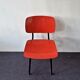 6 Revolt chairs by Friso Kramer for Ahrend De Cirkel, the Netherlands, 1956