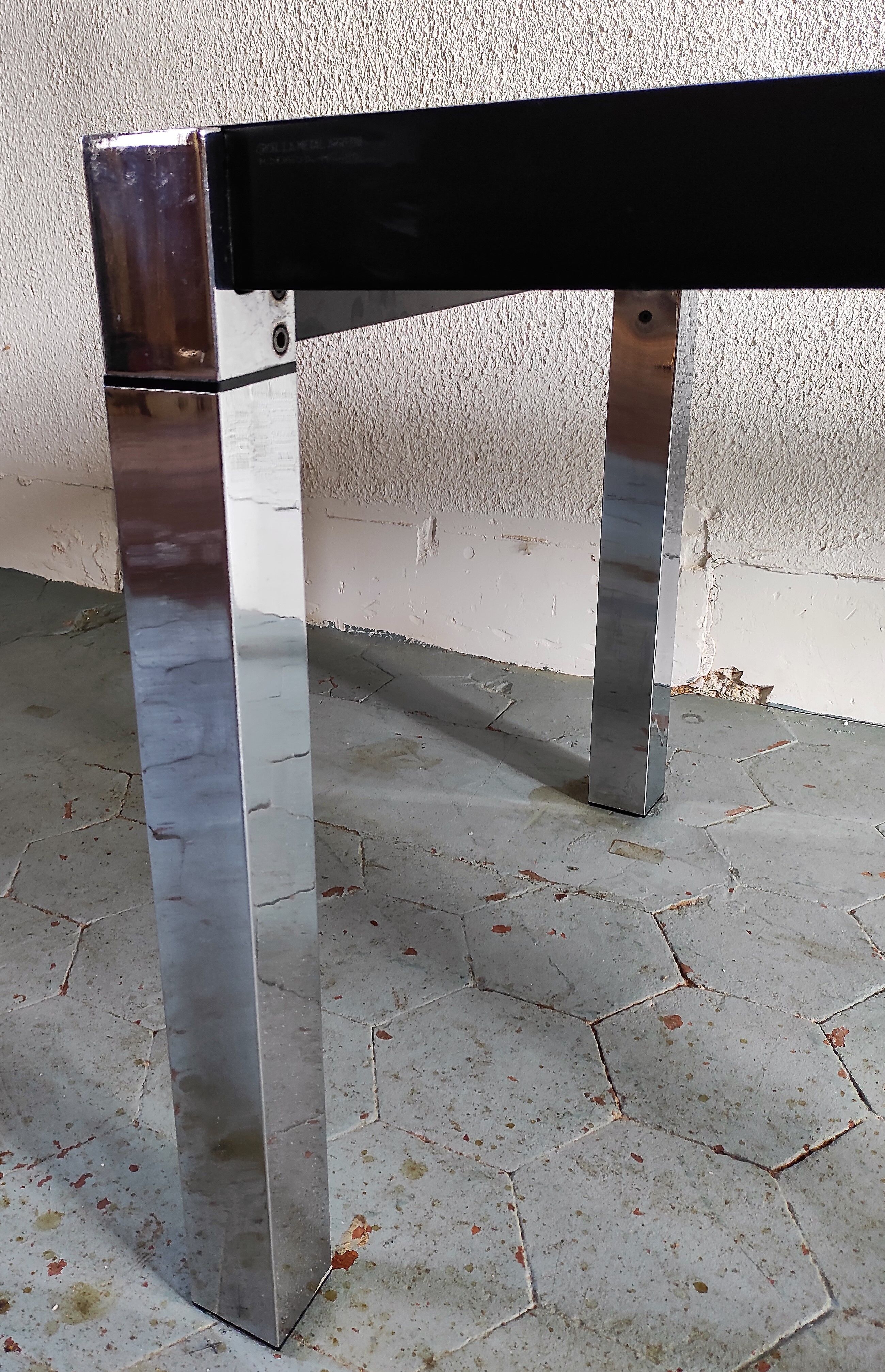 Table la metal Arredo