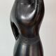 ceramic vase, anthropomorphic, 1950s-60s