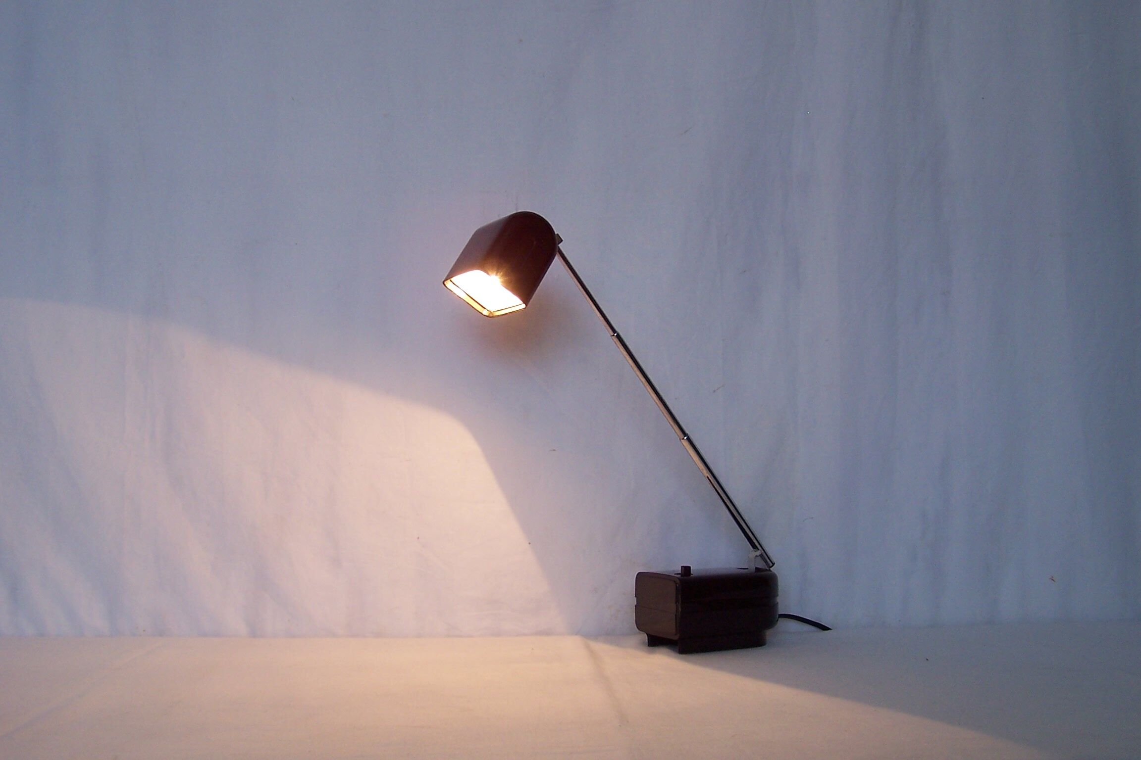 Telescopic lamp - 70 year